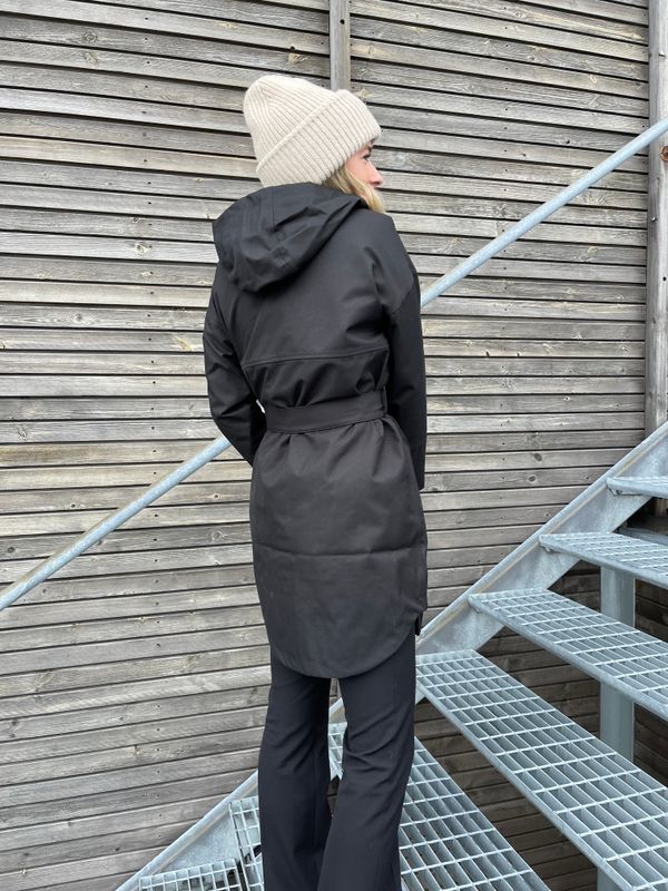 Storm Jacket Belt Sort