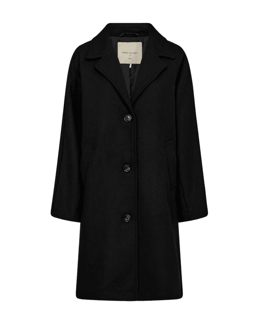 Hovedbilde Mellon Jacket Black