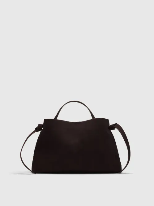 Hovedbilde SlwStella Medium Suede Bag