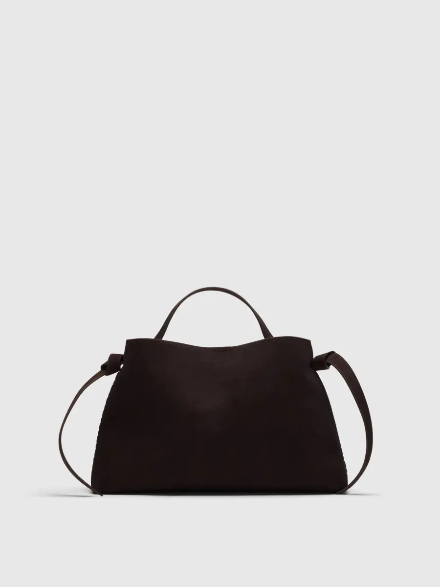 SlwStella Medium Suede Bag