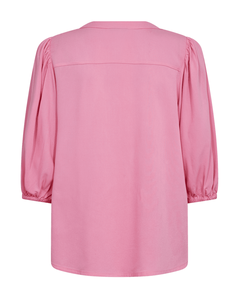 Aline Blouse Wild Orchid