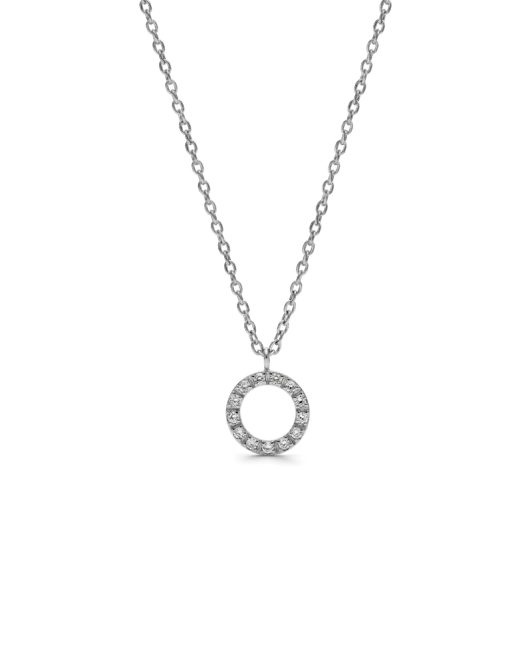 Hovedbilde Glow Necklace Steel