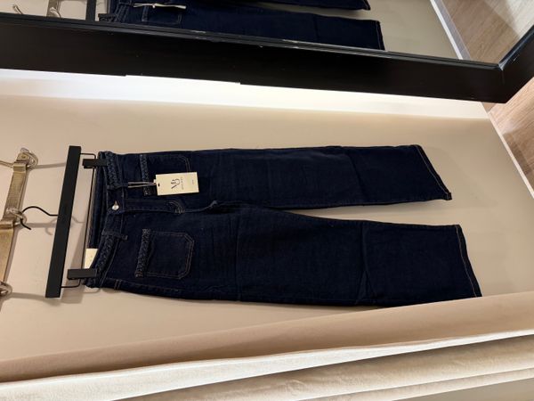 Hovedbilde Miss Bon Jeans Flette Mørk Denim