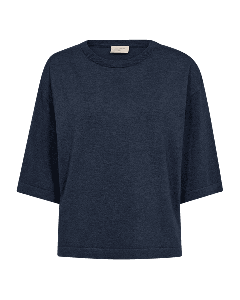 Hovedbilde Conny Pullover Vintage Indigo Melange