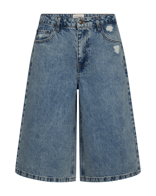 Hovedbilde Kalia Bermuda Medium Blue Denim Shorts