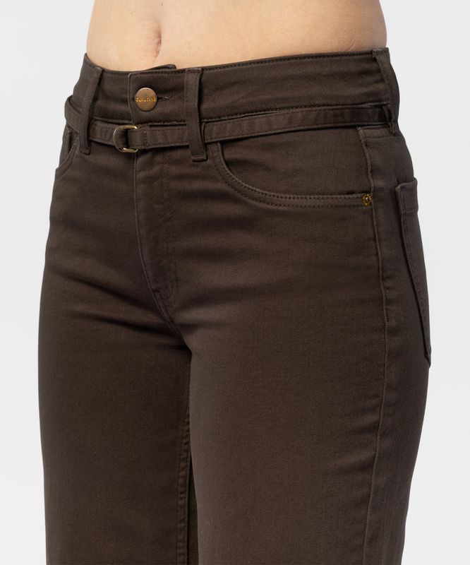 The Hennie Jean Dark Cocoa