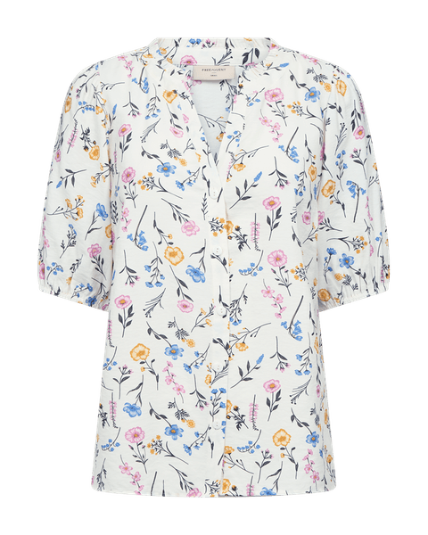 Hovedbilde Molli Shirt Star Off- white w. Golden Haze