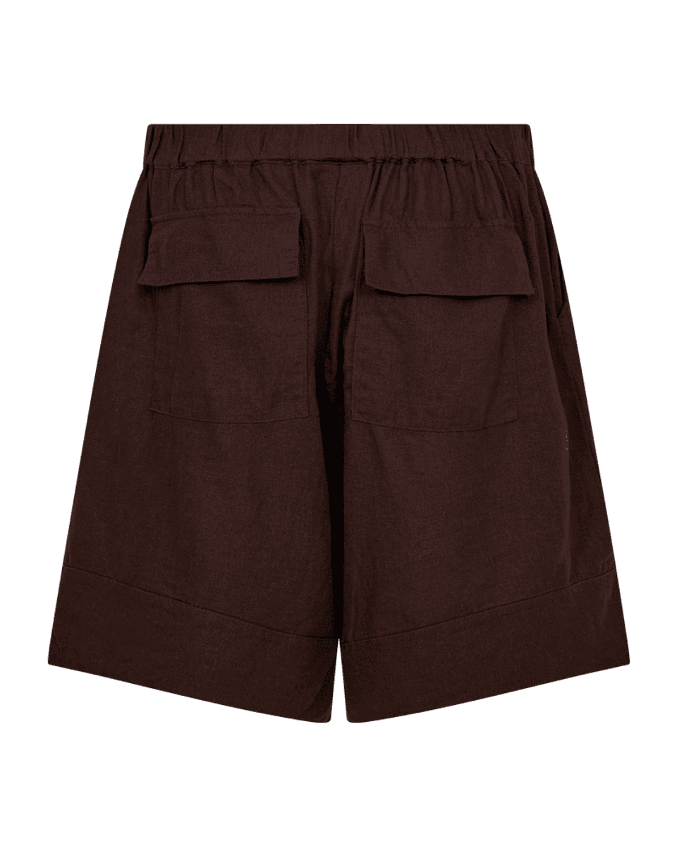 Lava Shorts Pocket Coffee Bean