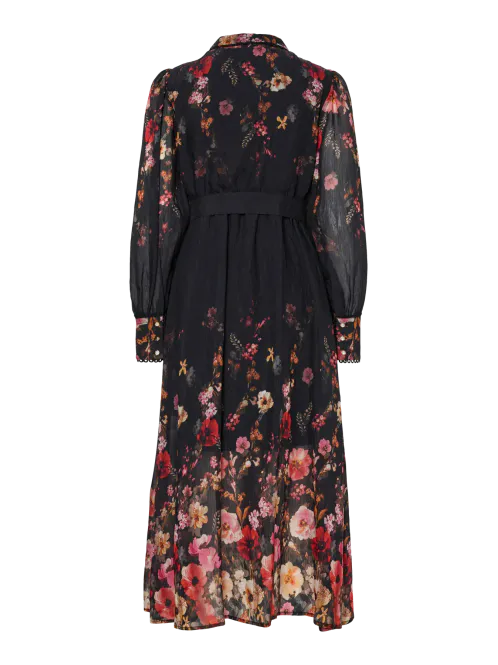 Hovedbilde Yasromantica Long Dress Black