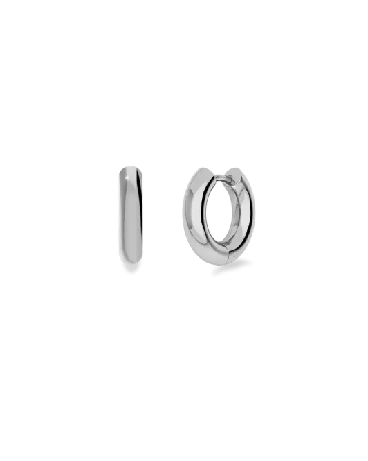 Hovedbilde Chunky Hoops S Steel