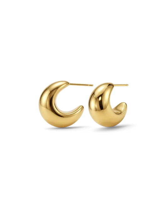 Hovedbilde Bold Creoles S Gold