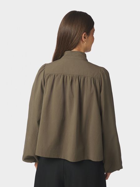 Hovedbilde Tirsa Twill Jacket Army