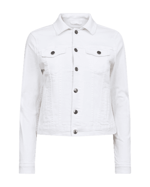 Hovedbilde Rock Jacket Denim Brilliant White