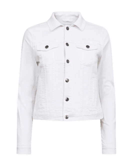 Hovedbilde Rock Jacket Denim Brilliant White