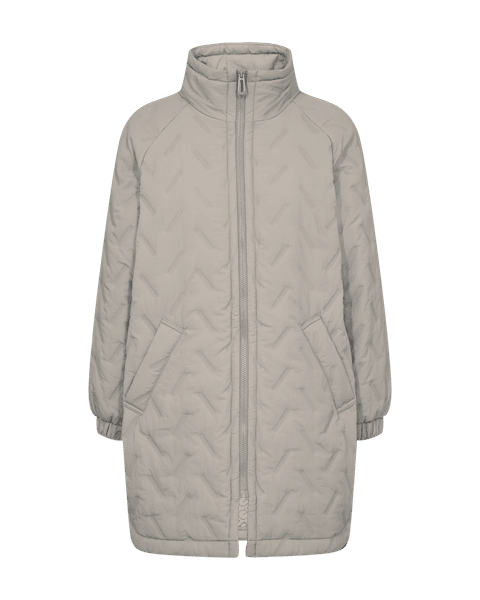 Hovedbilde Crown Jacket Simply Taupe