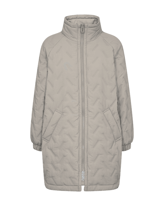 Hovedbilde Crown Jacket Simply Taupe