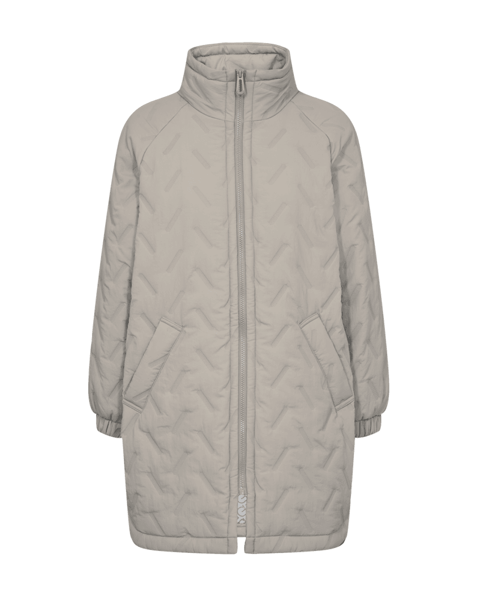 Crown Jacket Simply Taupe