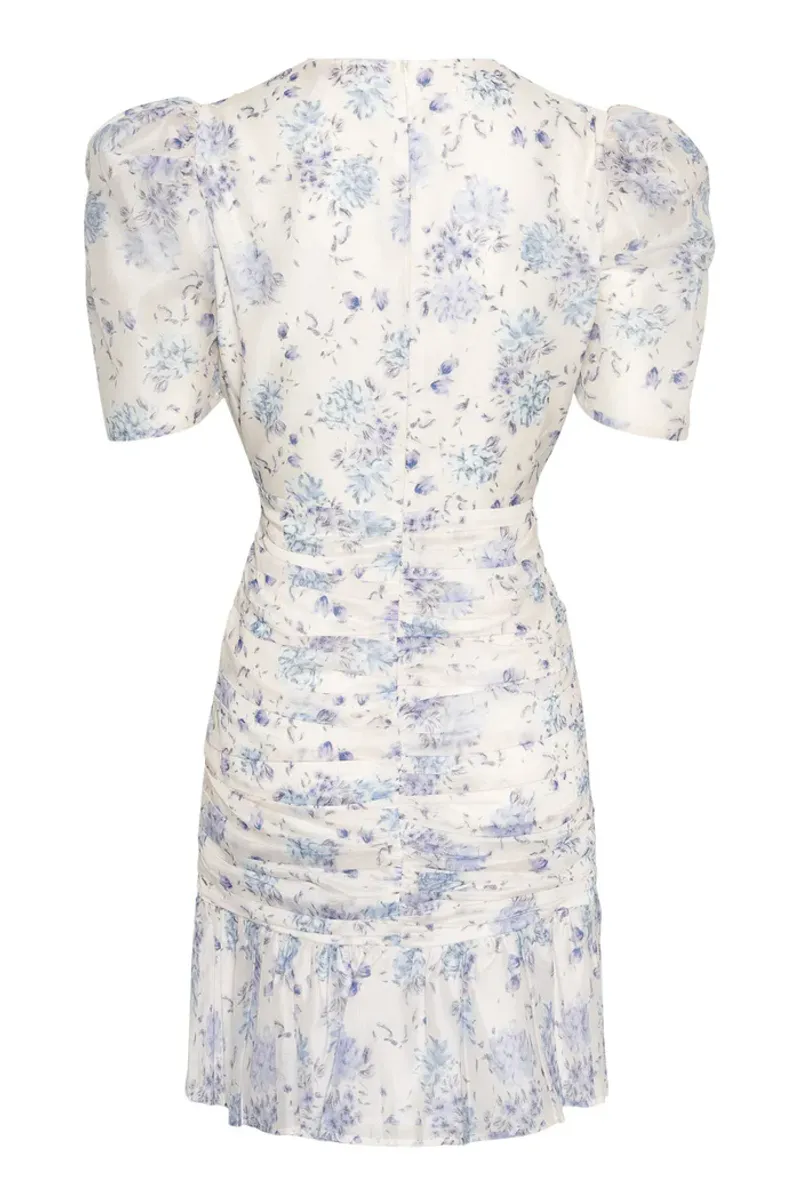 Jenna Mini Dress La Vie En Bloom