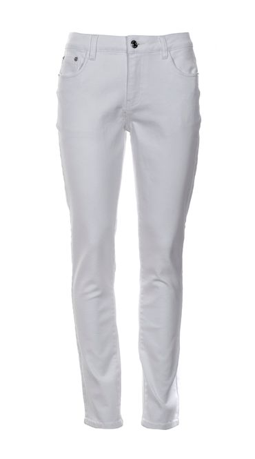 Hovedbilde Liliana Trouser White