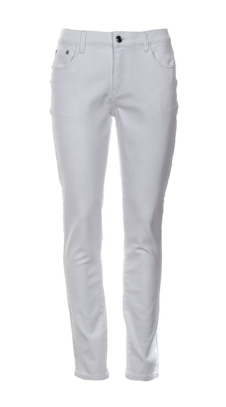 Liliana Trouser White