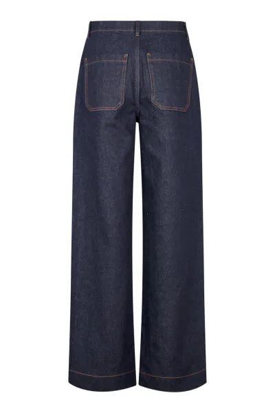 Hovedbilde EricaFV 420 Blended Dark Rinse