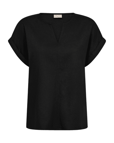 Hovedbilde Laney Blouse Loose Fit Black