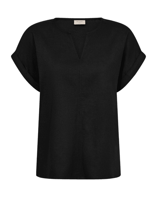 Hovedbilde Laney Blouse Loose Fit Black