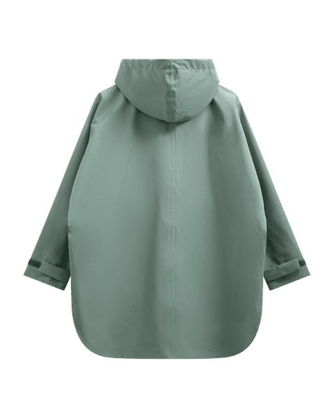 Hovedbilde Mow Poncho Water Proof Dark Forest