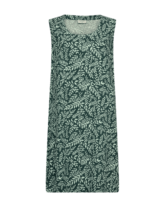 Hovedbilde Laluna Dress Dark Forest w. Spray