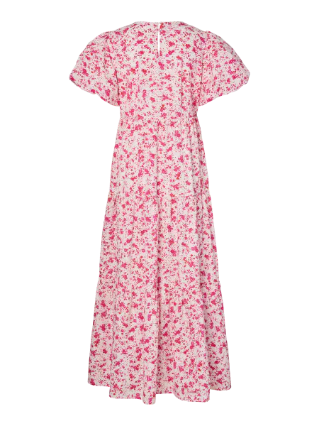 Hovedbilde YasColea Ss Ankle Dress Pristine Donna