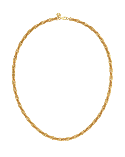 Hovedbilde Tinsel Thin Necklace Gold