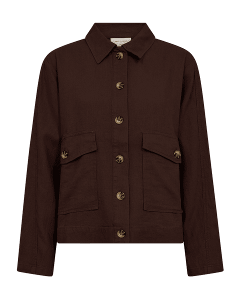 Hovedbilde Lava Jacket Coffee Bean