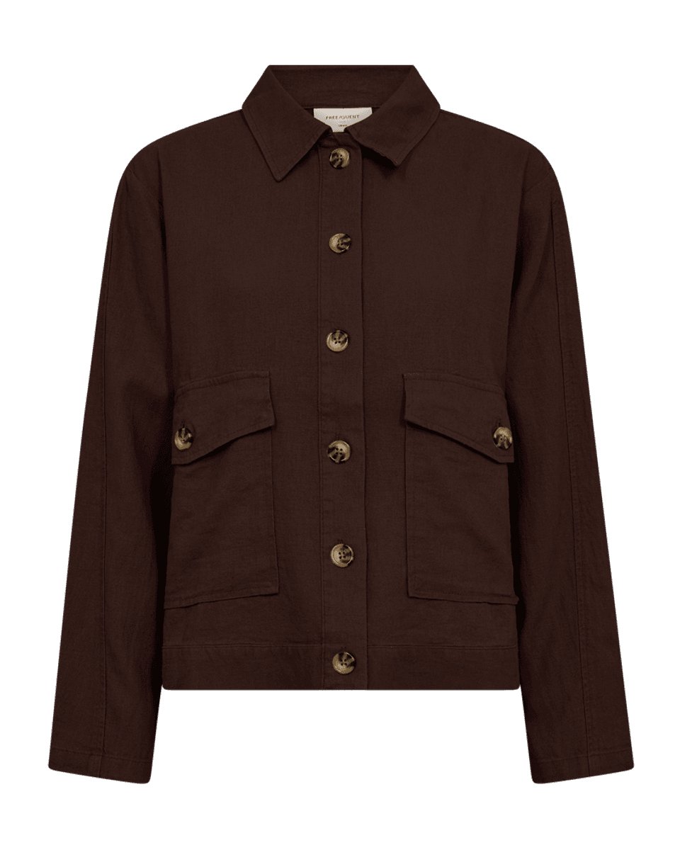 Lava Jacket Coffee Bean