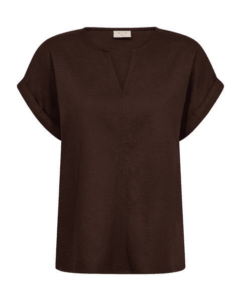 Hovedbilde Laney Blouse Coffee Bean