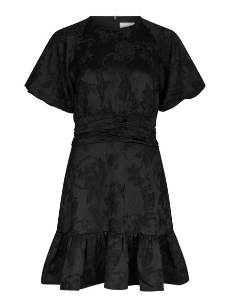 Hovedbilde Sulli Jaquard Dress Black