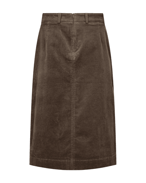 Hovedbilde Cordy Skirt Morel