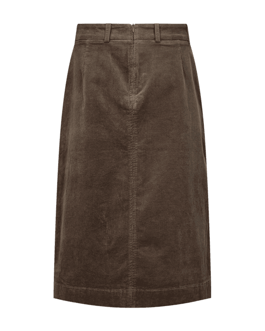 Hovedbilde Cordy Skirt Morel