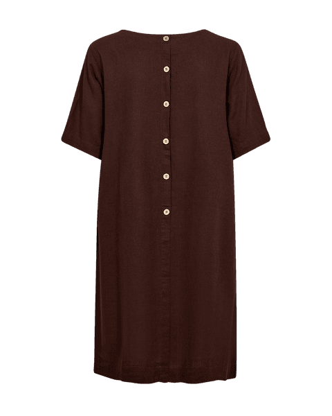 Hovedbilde Lava Dress Coffee Bean