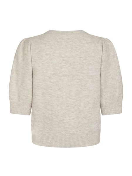 Hovedbilde Trudy knit Cardigan Beige Melange 