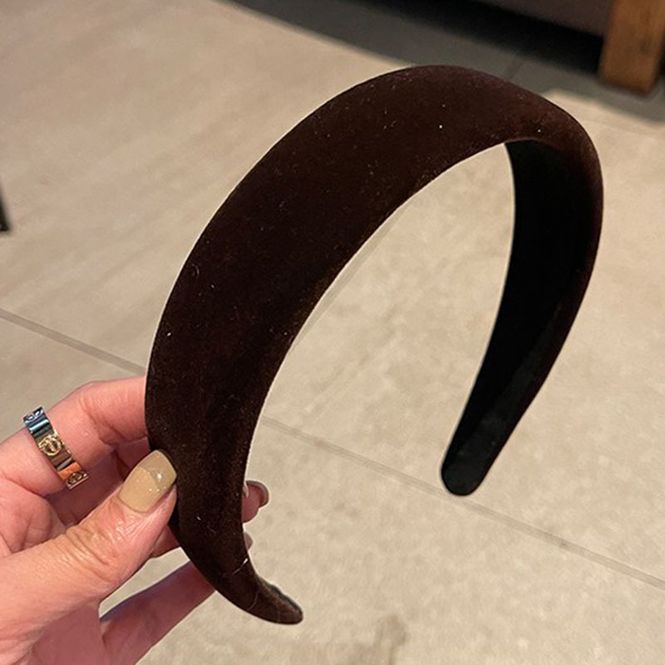 Hovedbilde Hårbøyle Brun 