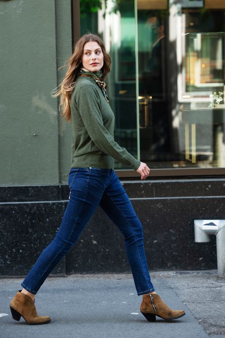 Hovedbilde Liliana Trouser Navy