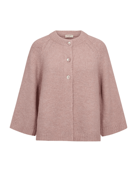 Hovedbilde GrsLulu Cardigan Pale Mauve
