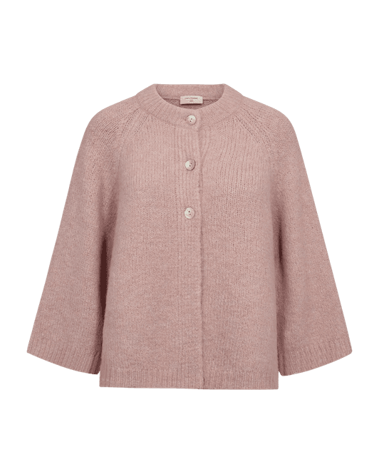 Hovedbilde GrsLulu Cardigan Pale Mauve
