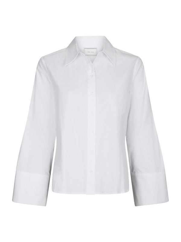 Drew Shirt White