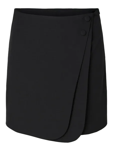 Hovedbilde Yasriu Mw Skirt Black