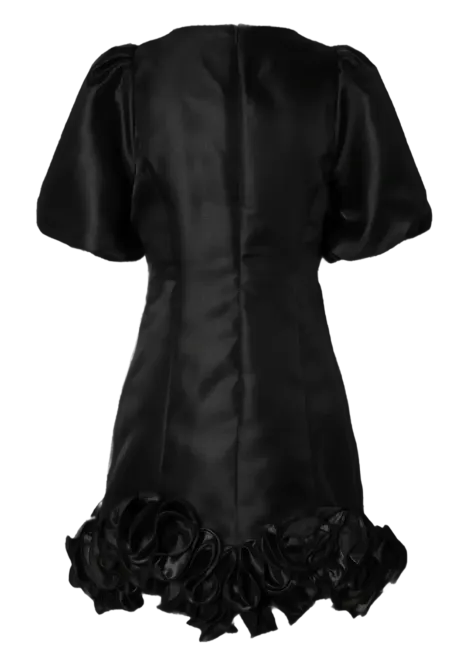 Hovedbilde Yaselina Wave 2/4 Dress S. Show Black