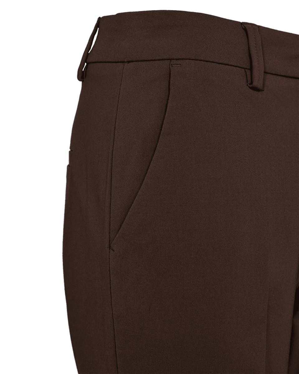 Isadora Pants Bootcut Coffee Bean