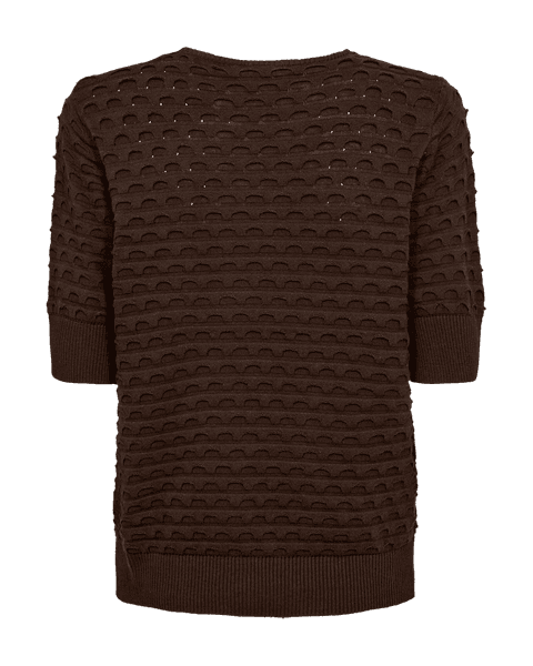 Hovedbilde Dodo Pullover Short Sleeve Coffee Bean
