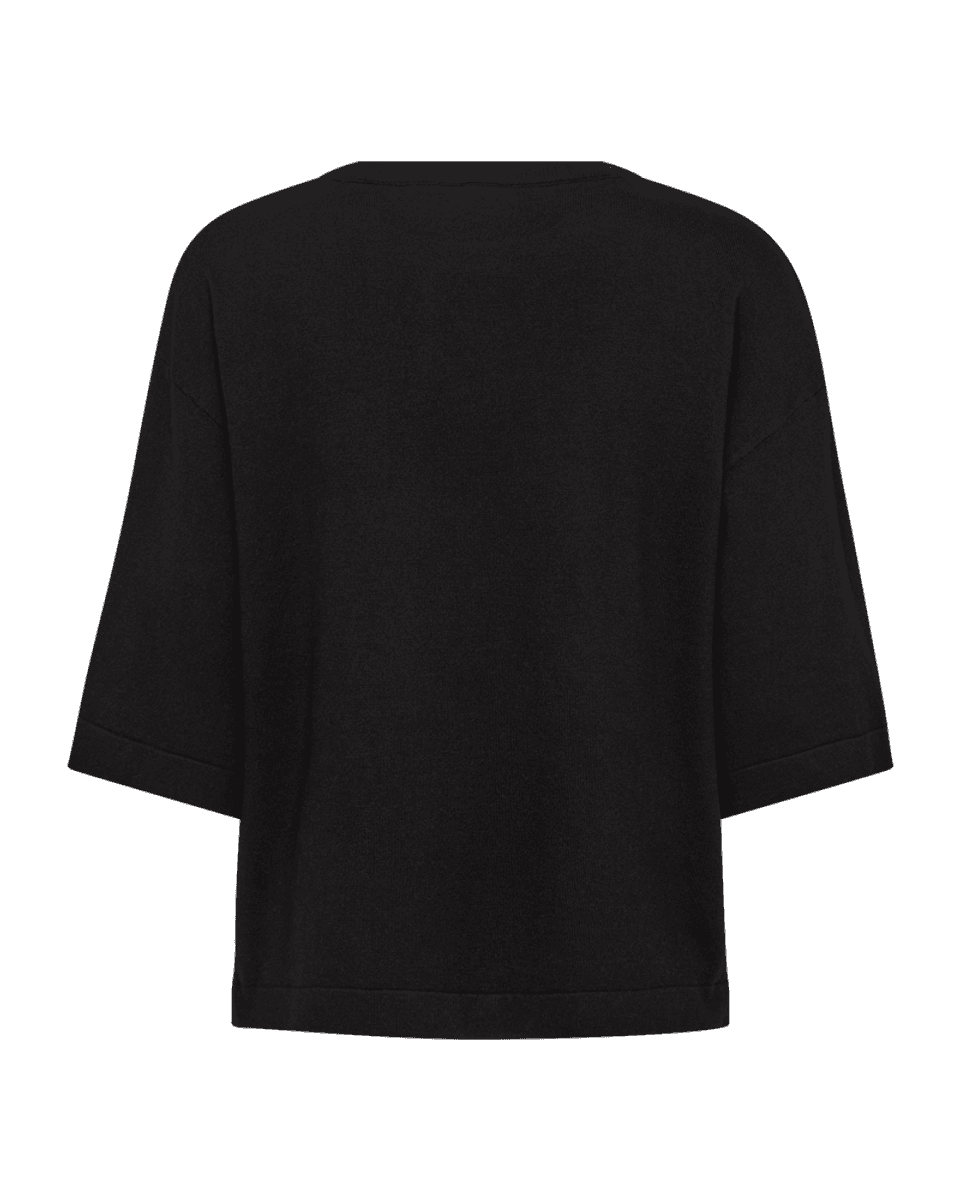Conny Pullover Black