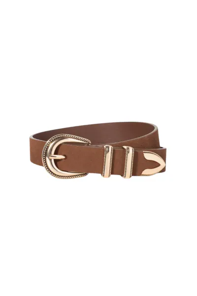 Hovedbilde Aubrey Belt Brown Gold
